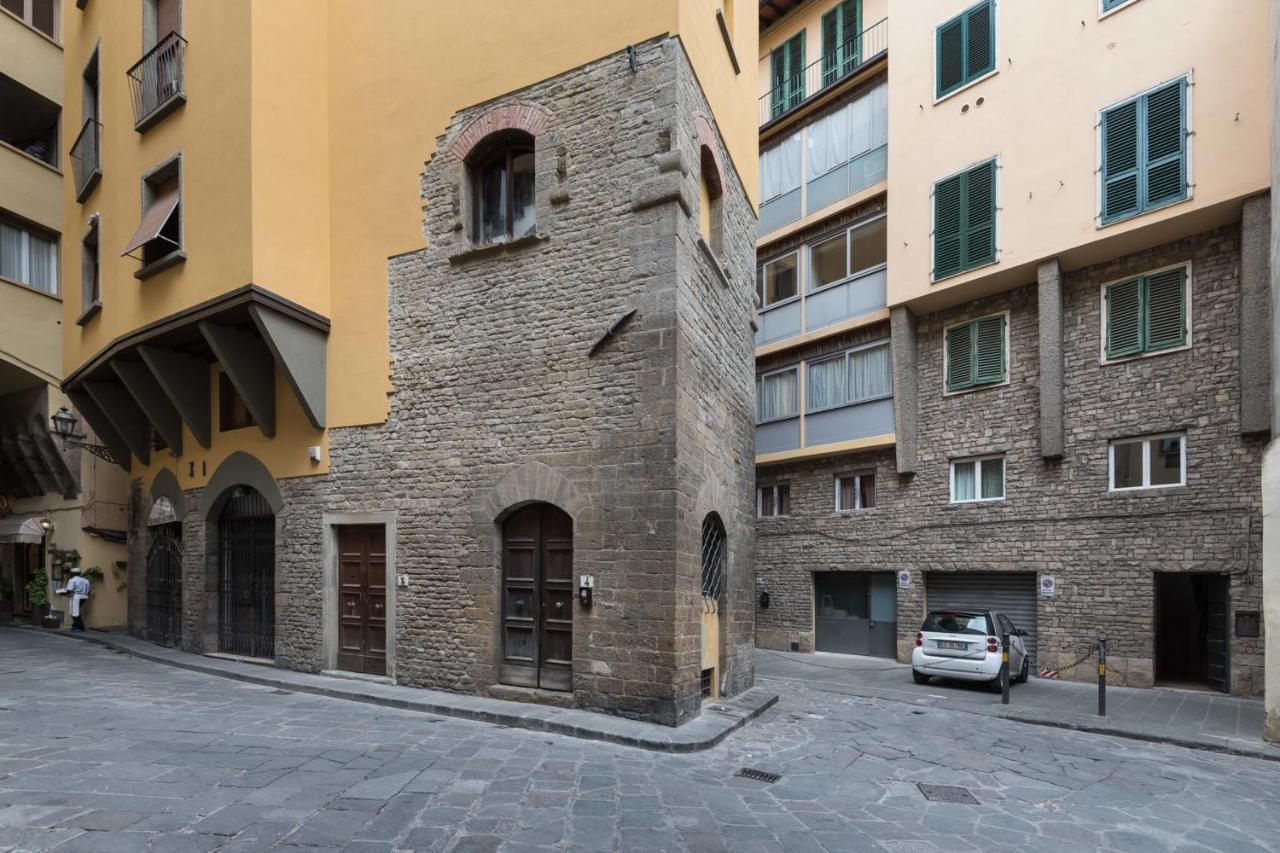 Il Conte Piazza Signoria-Hosted By Sweetstay Florence Extérieur photo