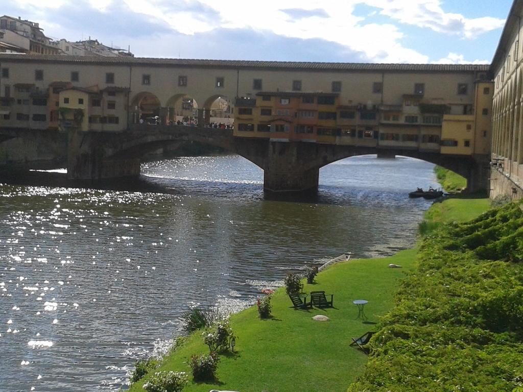 Il Conte Piazza Signoria-Hosted By Sweetstay Florence Chambre photo