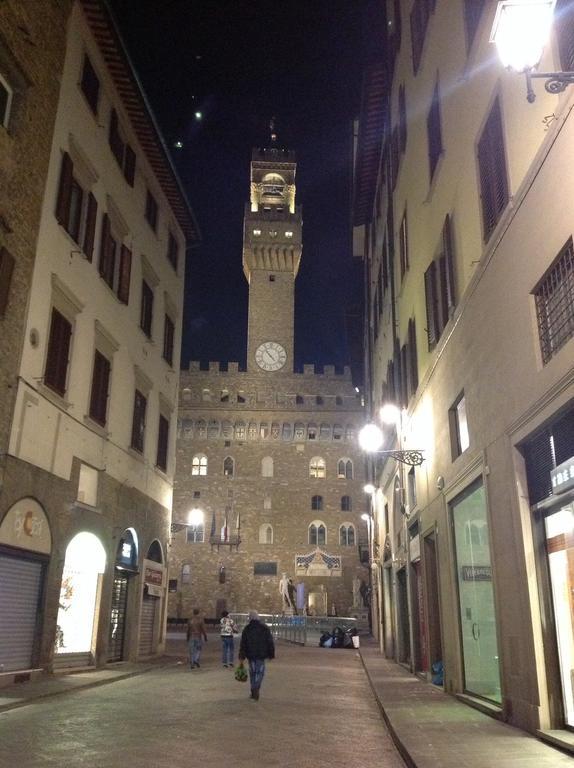Il Conte Piazza Signoria-Hosted By Sweetstay Florence Chambre photo